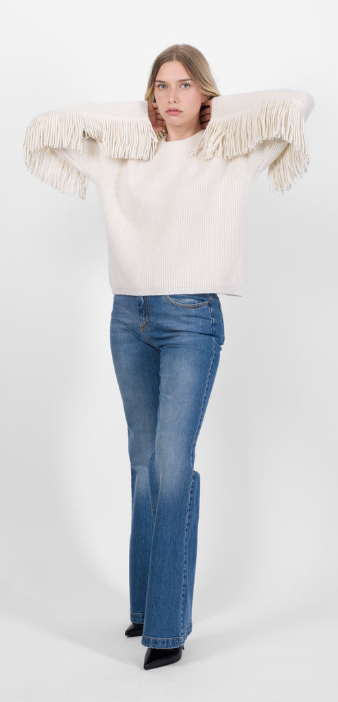 PHIILI MILK TEXAS SWEATER