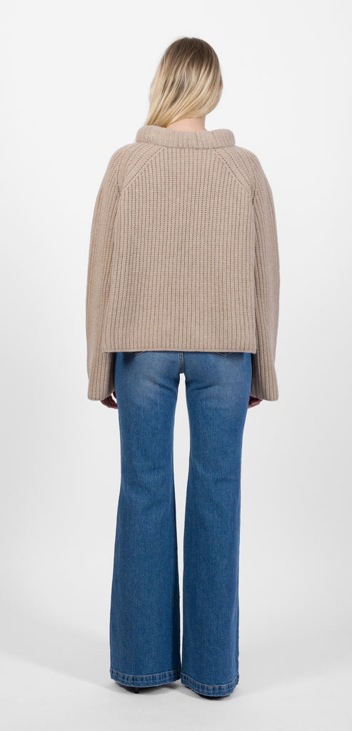 PHIILI SAND MONTECARLO SWEATER