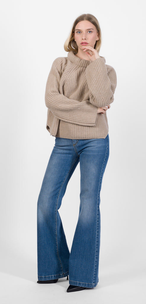 PHIILI SAND MONTECARLO SWEATER