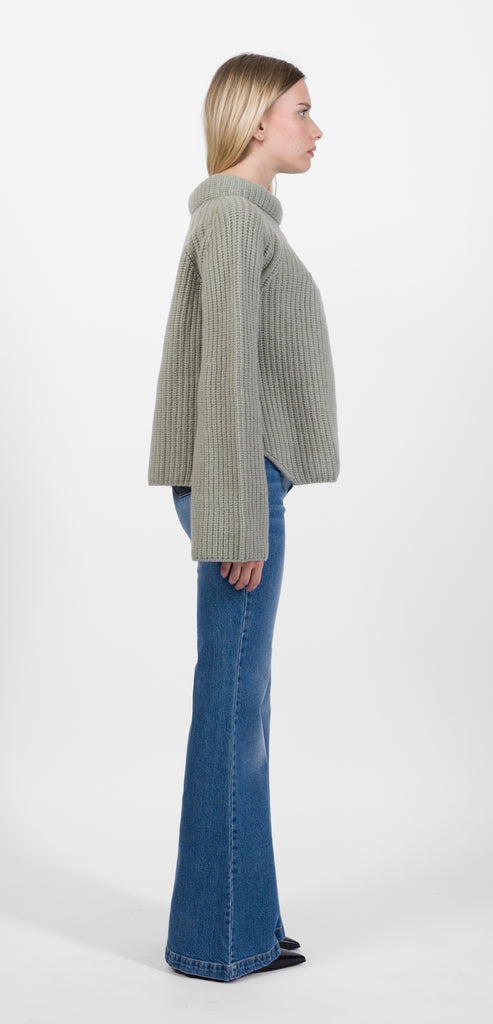 PHIILI MINT MONTECARLO SWEATER