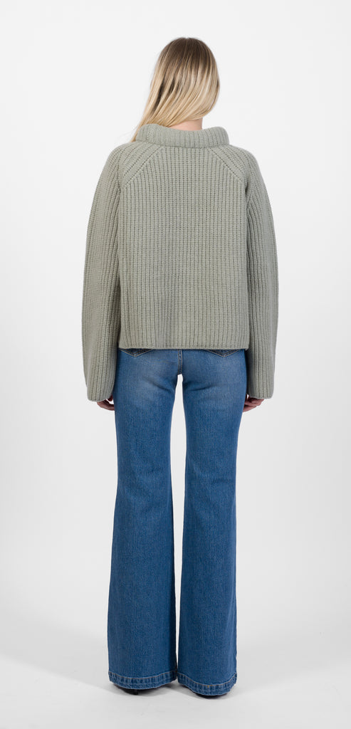 PHIILI MINT MONTECARLO SWEATER