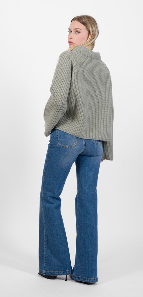 PHIILI MINT MONTECARLO SWEATER