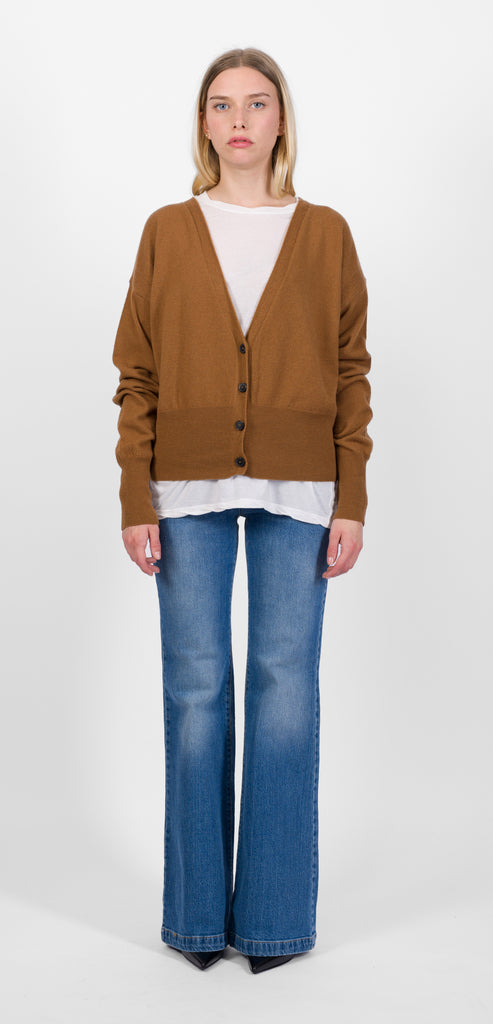 PHIILI TOBACCO KOBE CARDIGAN