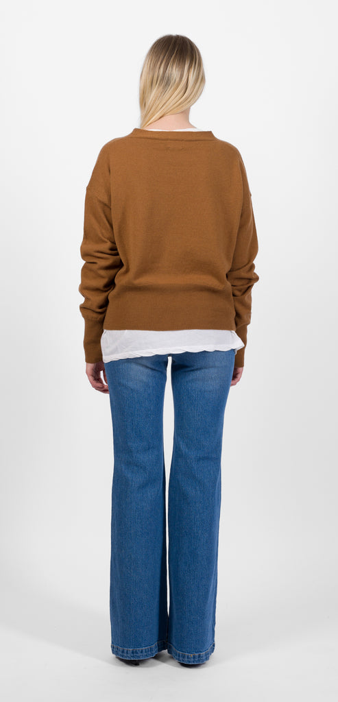 PHIILI TOBACCO KOBE CARDIGAN