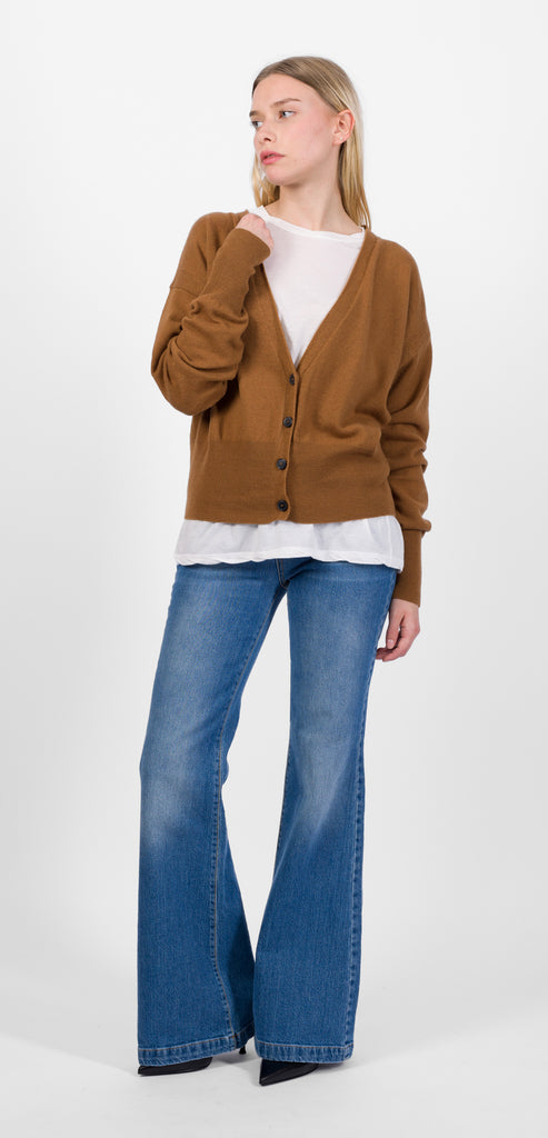 PHIILI TOBACCO KOBE CARDIGAN