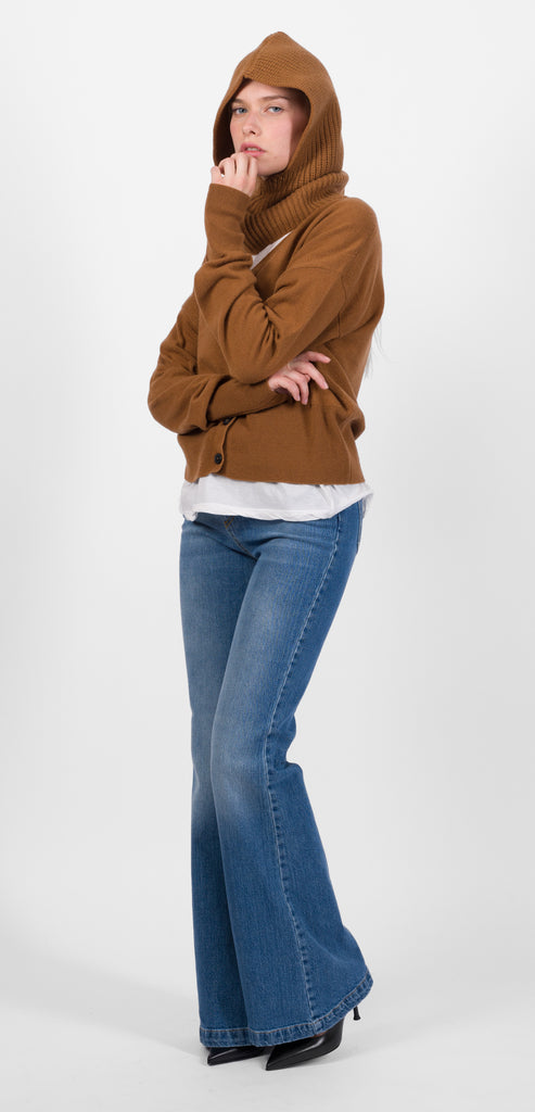 PHIILI TOBACCO KOBE CARDIGAN