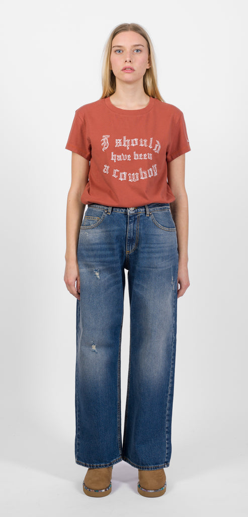 GOD SAVE DENIM JEANS DIANA