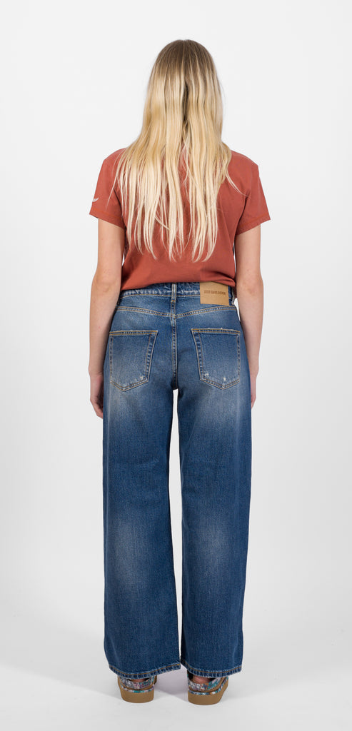 GOD SAVE DENIM JEANS DIANA