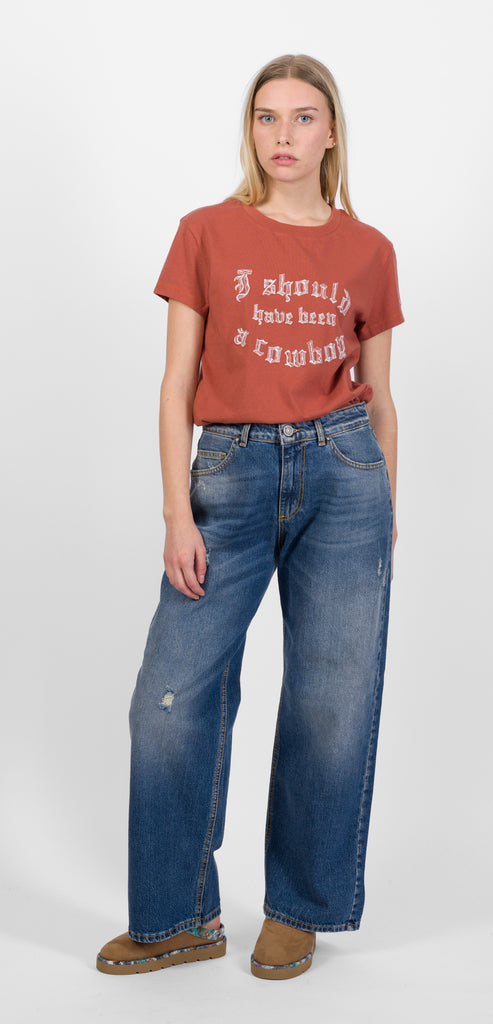 GOD SAVE DENIM JEANS DIANA