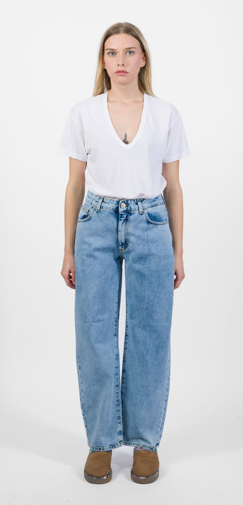 GOD SAVE DENIM JEANS NAIADI