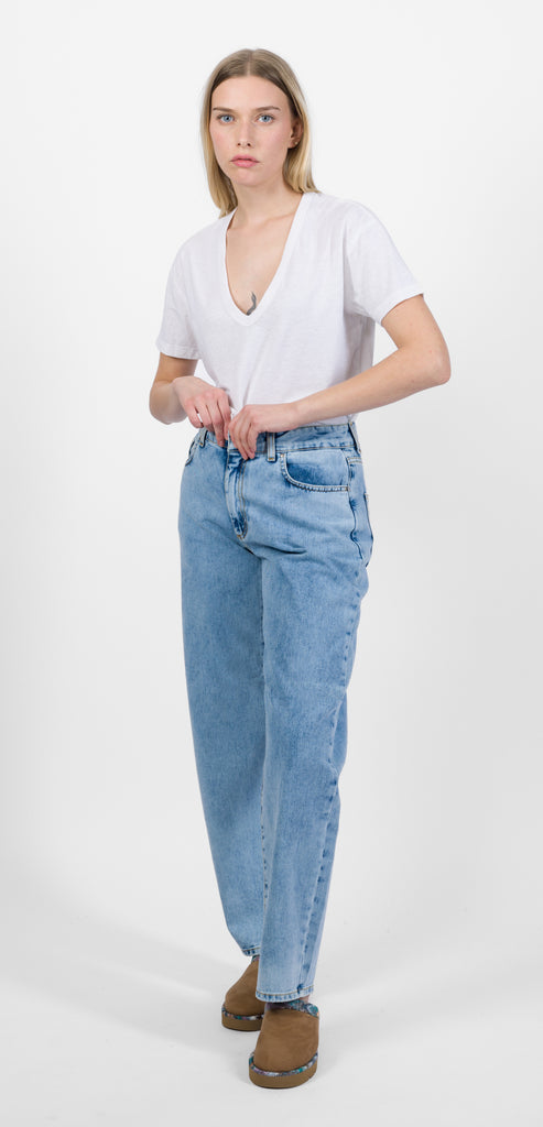 GOD SAVE DENIM JEANS NAIADI