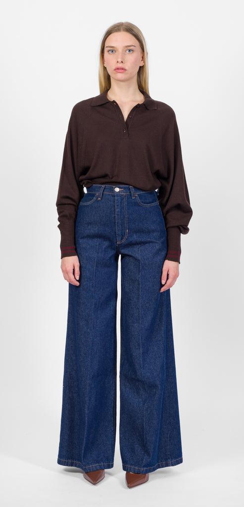 MERCI ITALIA DENIM ANITA