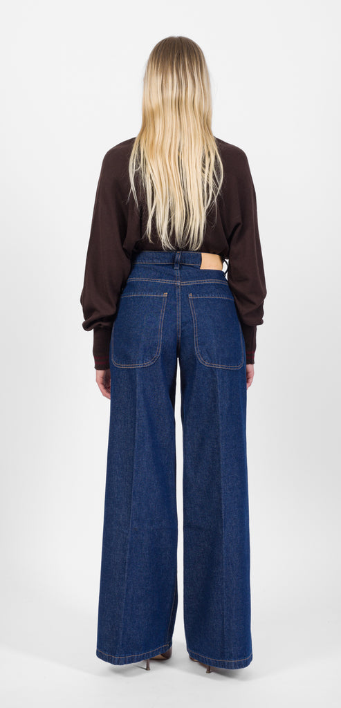 MERCI ITALIA DENIM ANITA