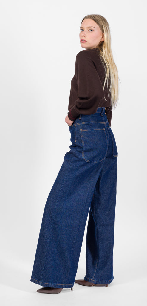 MERCI ITALIA DENIM ANITA