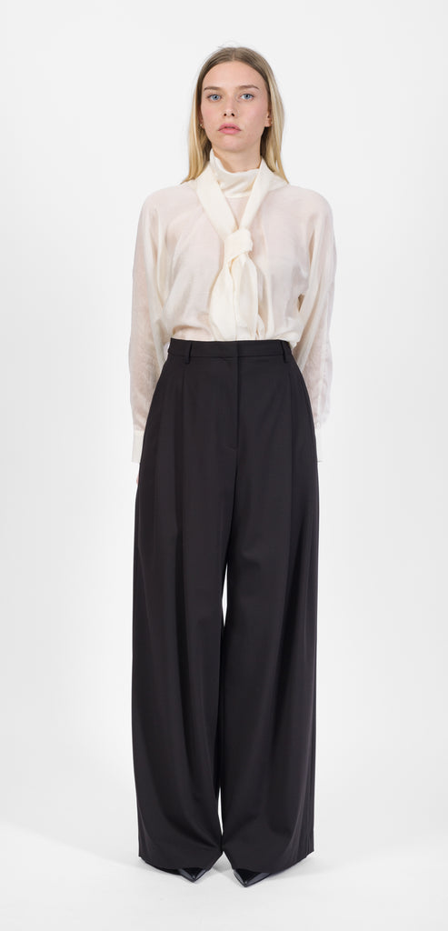 MERCI ITALIA PANTALONE BALOON CON PENCE