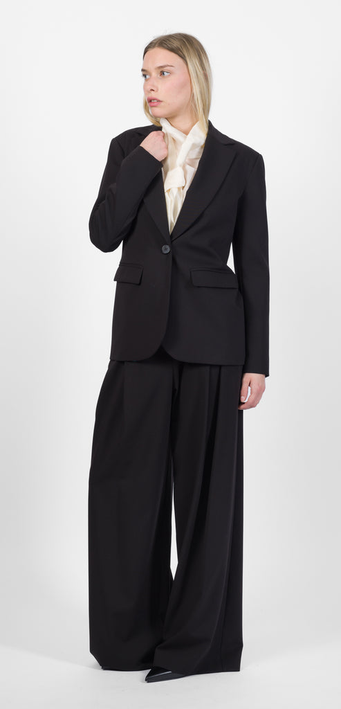 MERCI ITALIA BLAZER NERO