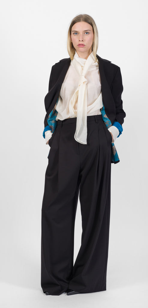 MERCI ITALIA PANTALONE BALOON CON PENCE