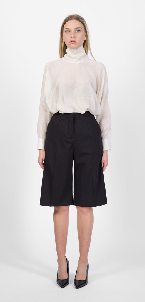 MERCI ITALIA BERMUDA NERO