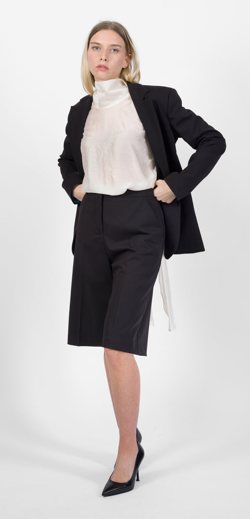 MERCI ITALIA BERMUDA NERO