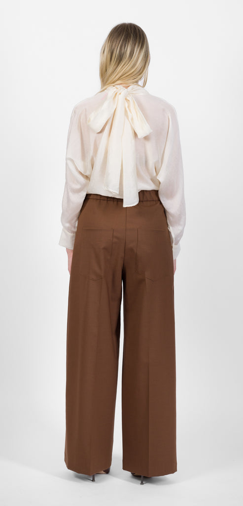 MERCI ITALIA PANTALONE CINNAMON