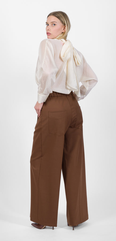 MERCI ITALIA PANTALONE CINNAMON