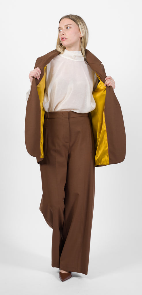 MERCI ITALIA PANTALONE CINNAMON