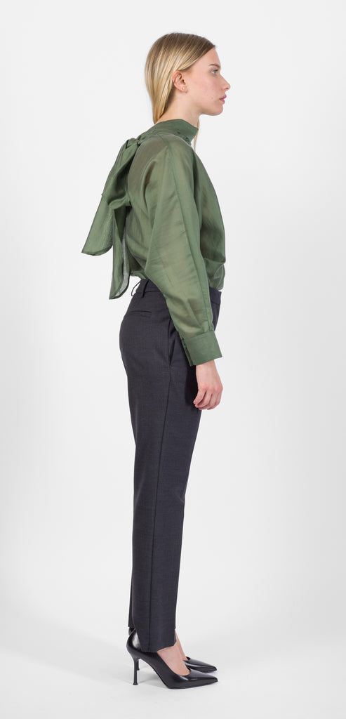 MERCI ITALIA PANTALONE STONE A TROMBETTA