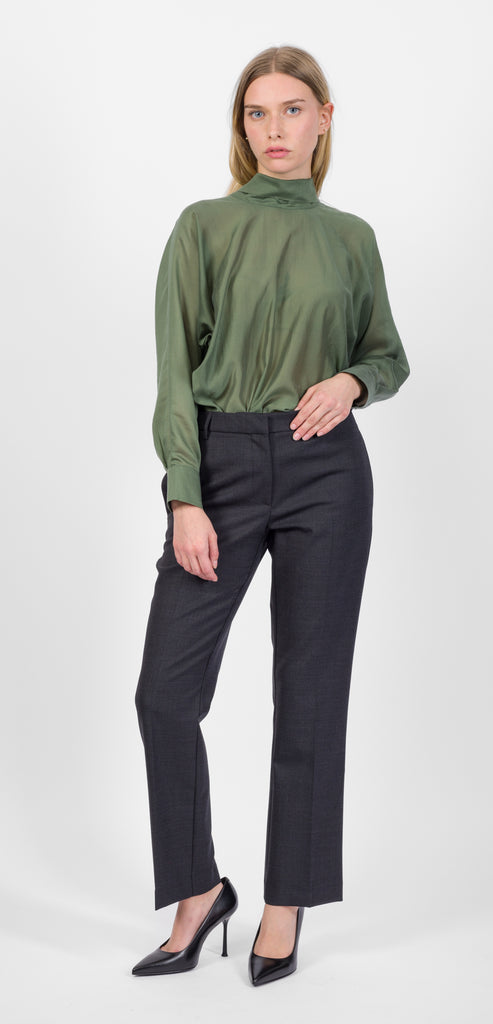 MERCI ITALIA PANTALONE STONE A TROMBETTA