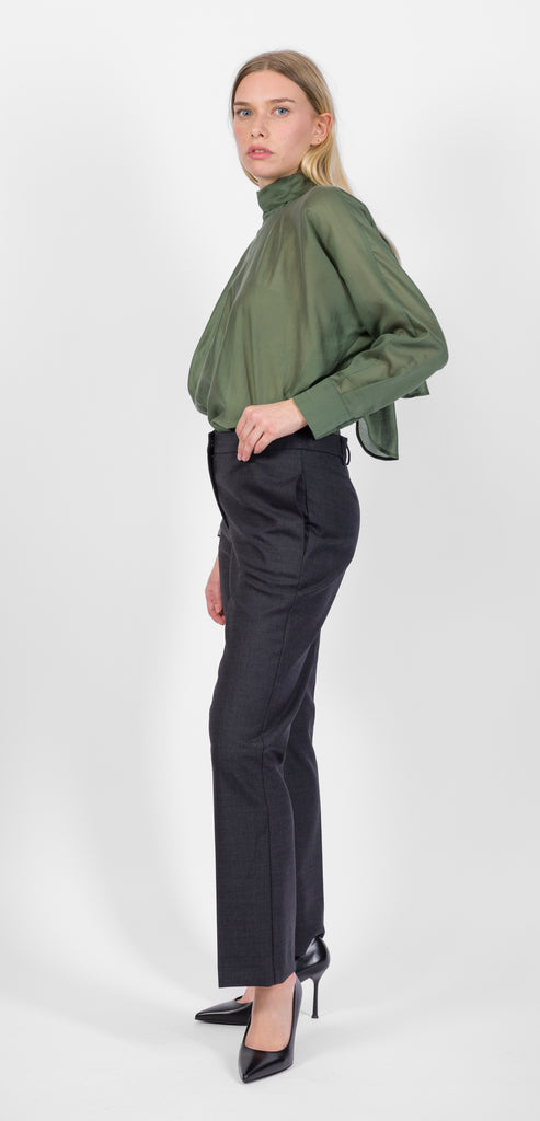 MERCI ITALIA PANTALONE STONE A TROMBETTA