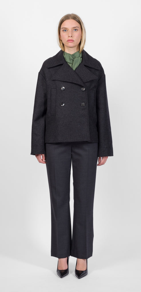 MERCI ITALIA PEACOAT