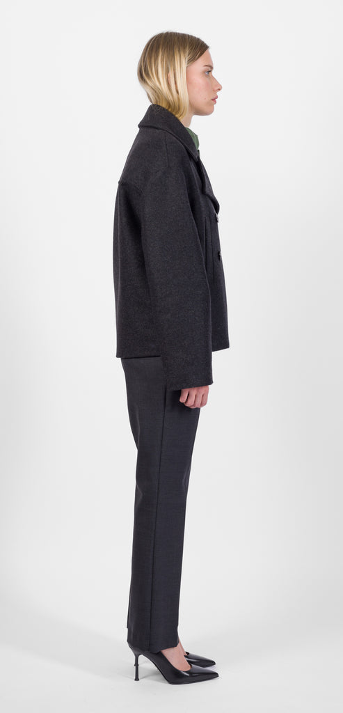 MERCI ITALIA PEACOAT