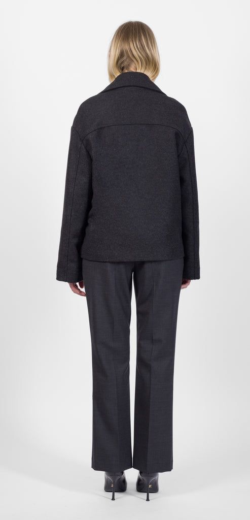 MERCI ITALIA PEACOAT