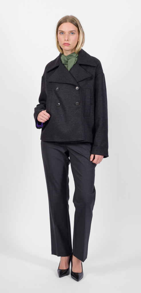 MERCI ITALIA PEACOAT