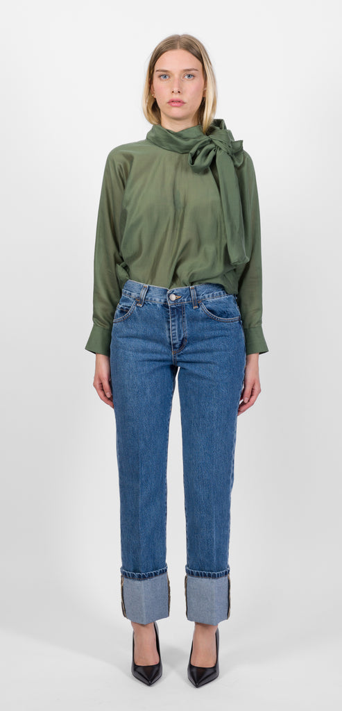 MERCI ITALIA DENIM MARGOT