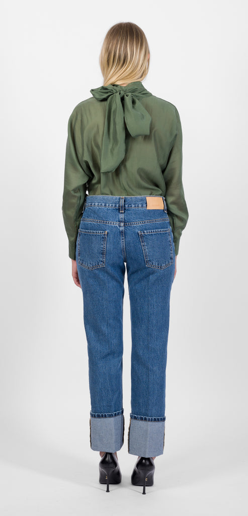 MERCI ITALIA DENIM MARGOT