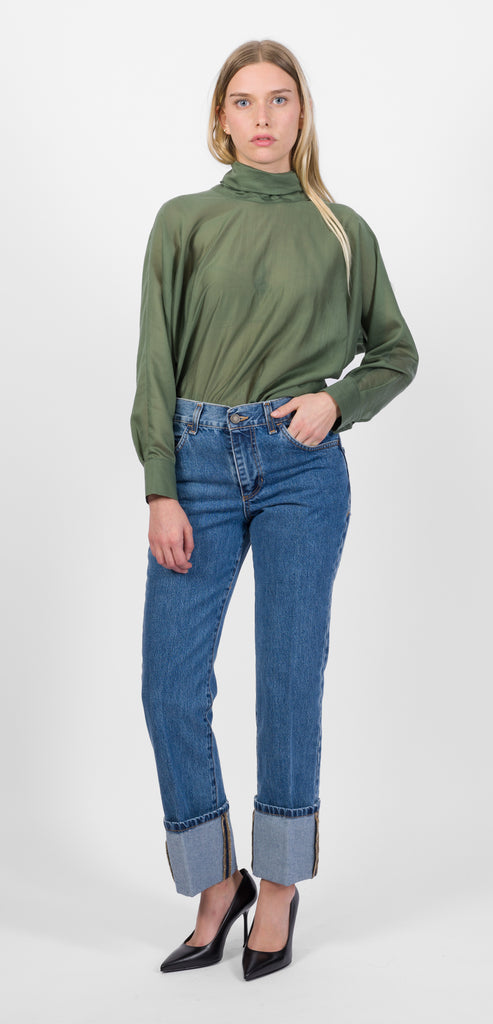 MERCI ITALIA DENIM MARGOT