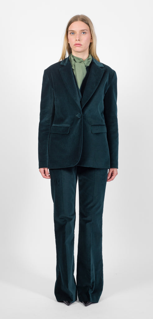 MERCI ITALIA GIACCA IN VELLUTO