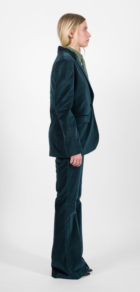 MERCI ITALIA GIACCA IN VELLUTO