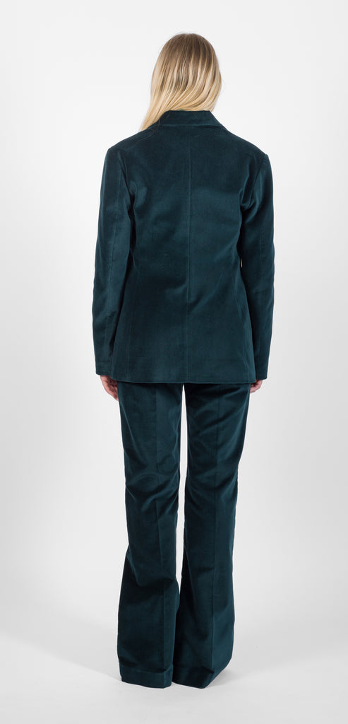 MERCI ITALIA GIACCA IN VELLUTO