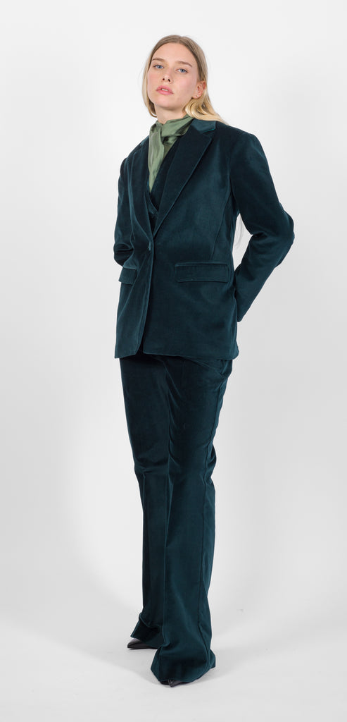 MERCI ITALIA GIACCA IN VELLUTO