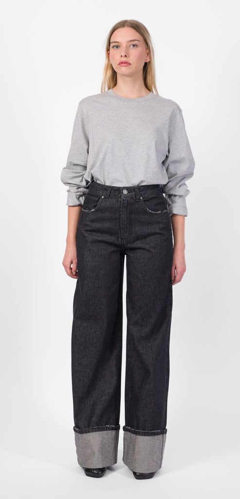 GOD SAVE DENIM JEANS ZEFIRO