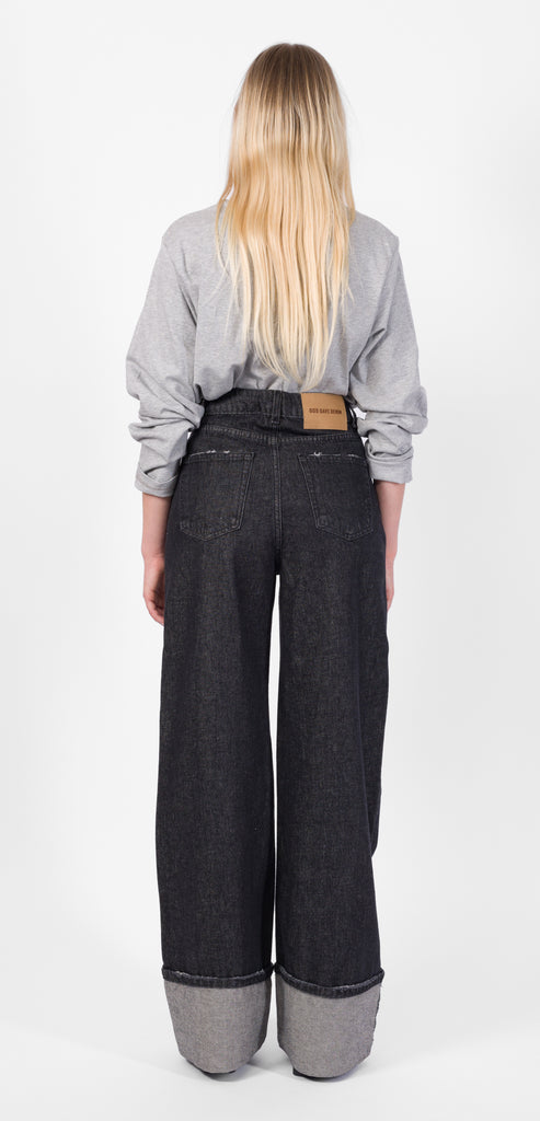 GOD SAVE DENIM JEANS ZEFIRO