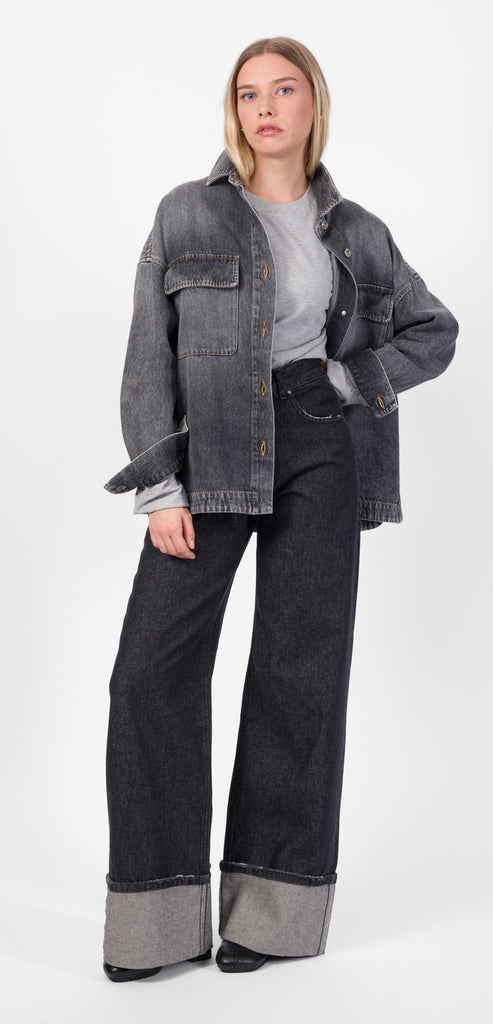 GOD SAVE DENIM JEANS ZEFIRO