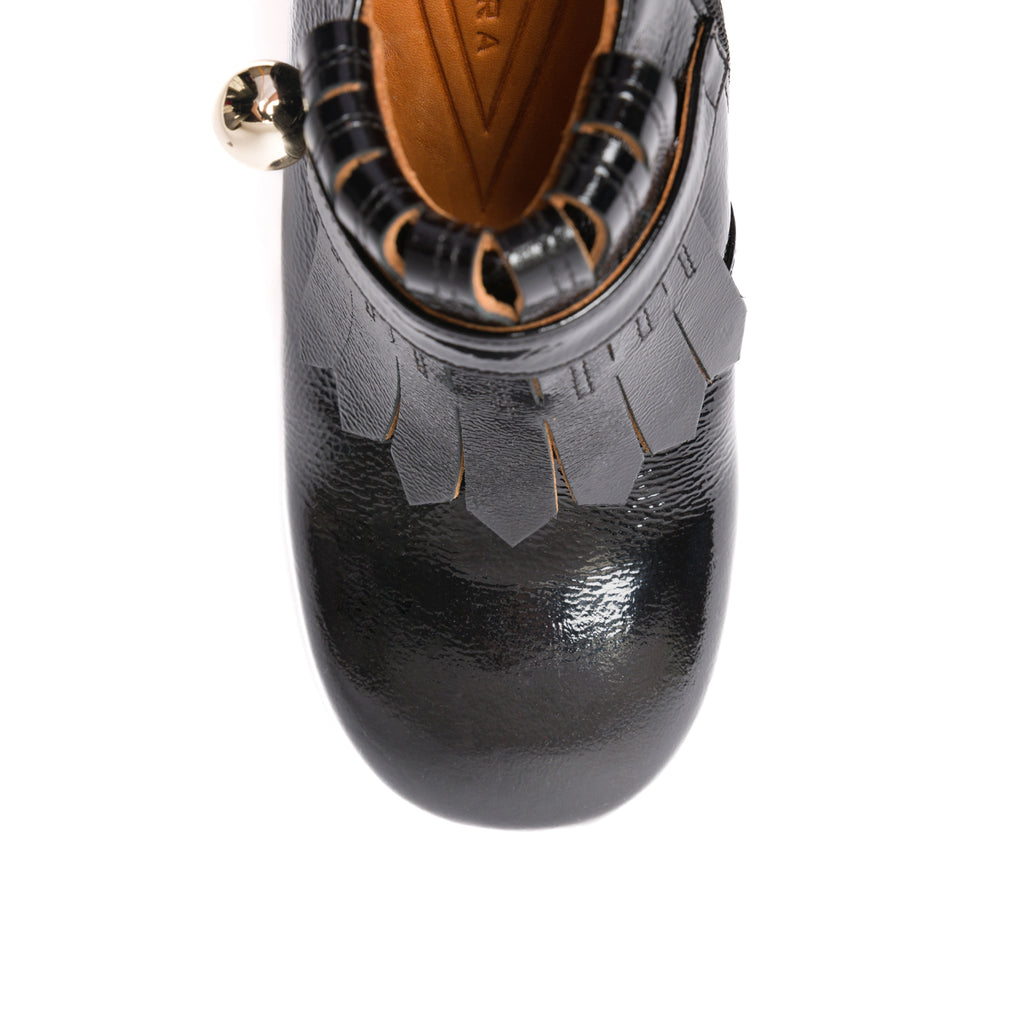 CHIE MIHARA WOLKER BOOTIE
