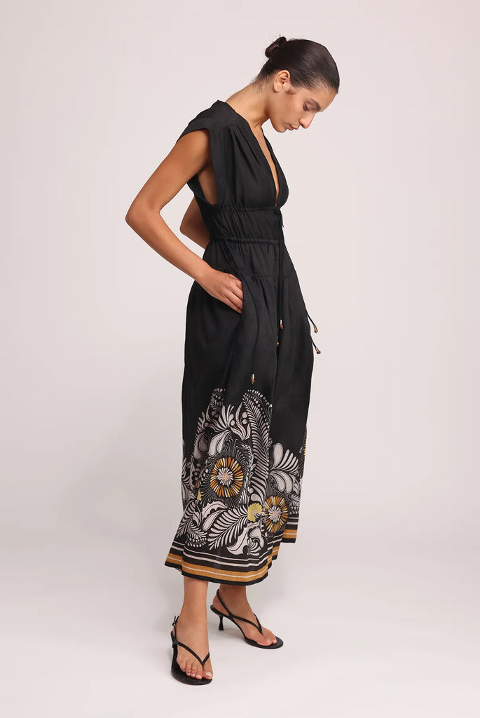 SABINA MUSAYEV ORIA DRESS