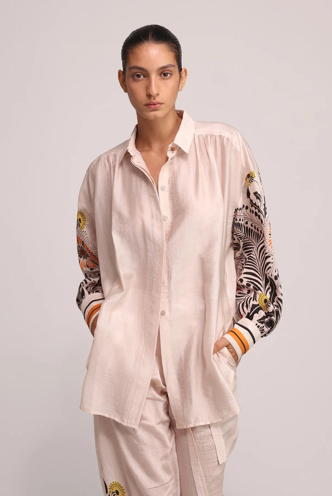 SABINA MUSAYEV MAY SHIRT