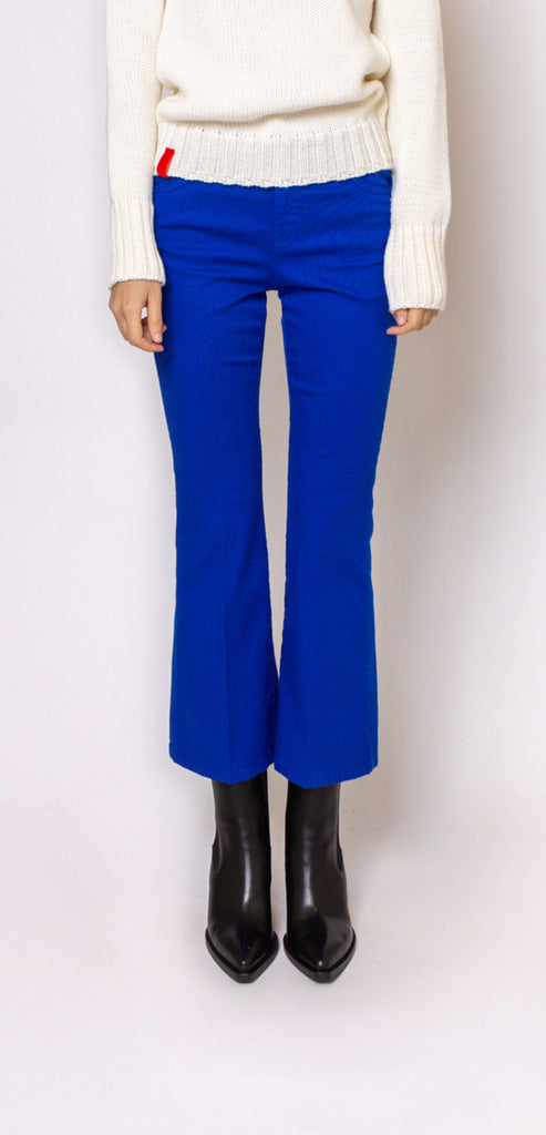 I LOVE MY PANTS KENDALL PANTALONE ROYAL