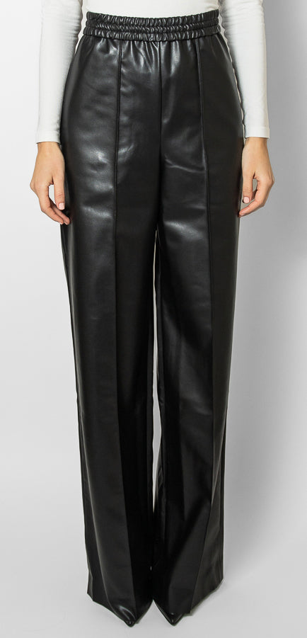 WOLFORD ECO VEGAN TROUSERS