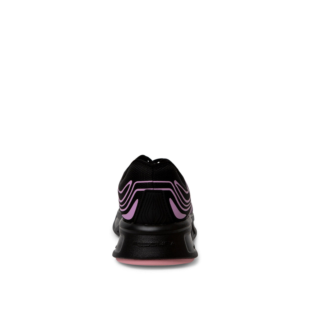 FESSURA SNEAKER RUNFLEX ROSA E NERA