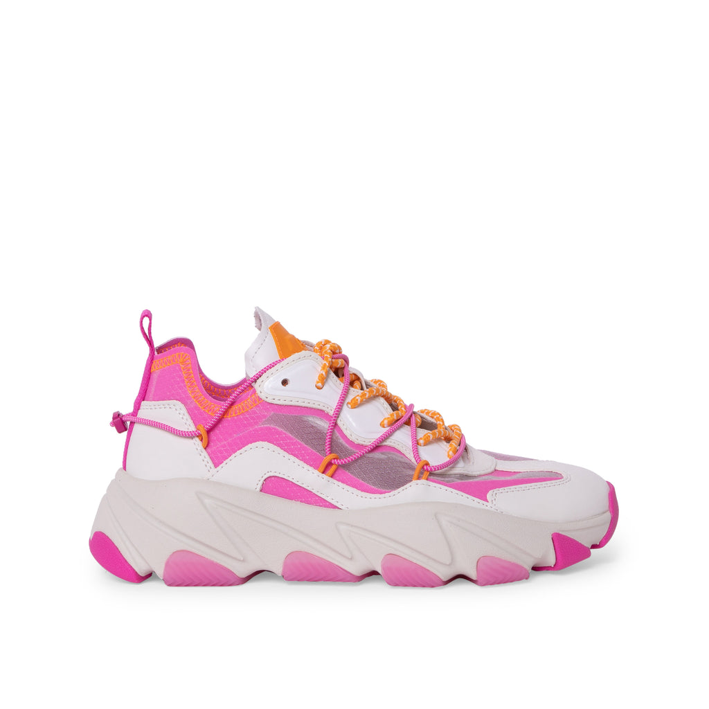 ASH EXTRA FUXIA SNEAKERS